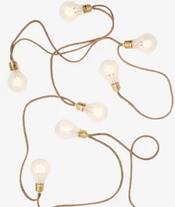 MADAM STOLTZ Lichterkette mit Sternen