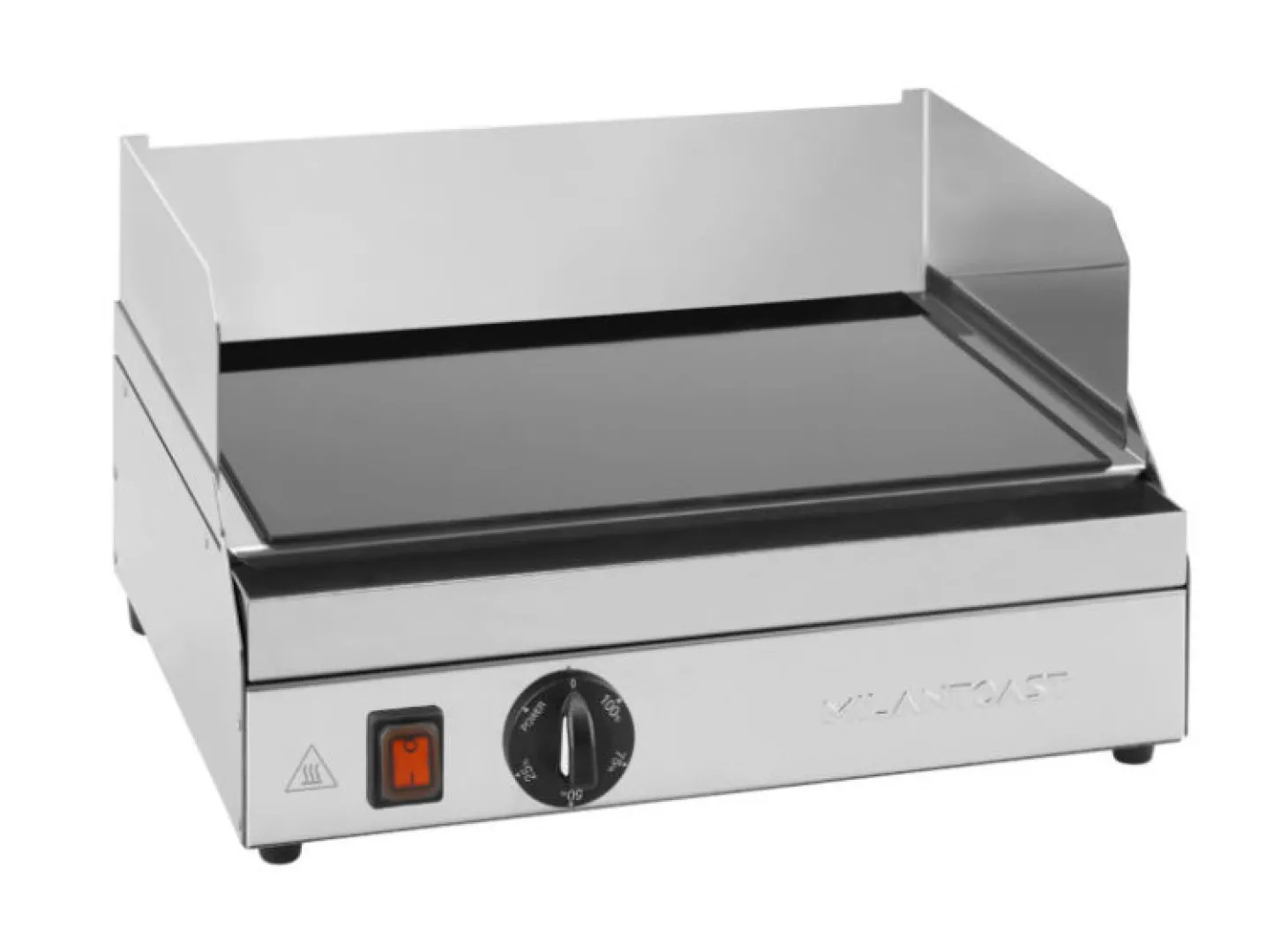 Milantoast Elektro Plancha Tischgrill