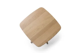 Möller Design Stan Beistelltisch Eiche natur 36cm