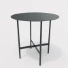 Müller Möbelfabrikation BETA Beistelltisch rund Small RAL 7016 anthrazitgrau