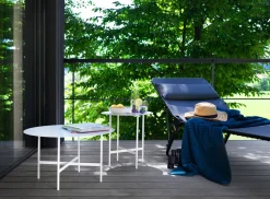 Müller Möbelfabrikation BETA Beistelltisch rund Small RAL 7016 anthrazitgrau