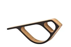 MÜLLERNKONTOR Piep & Mats Designer Holzvögel Piep Schwarz