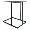 Montis Beistelltisch Annex Schwarz matt