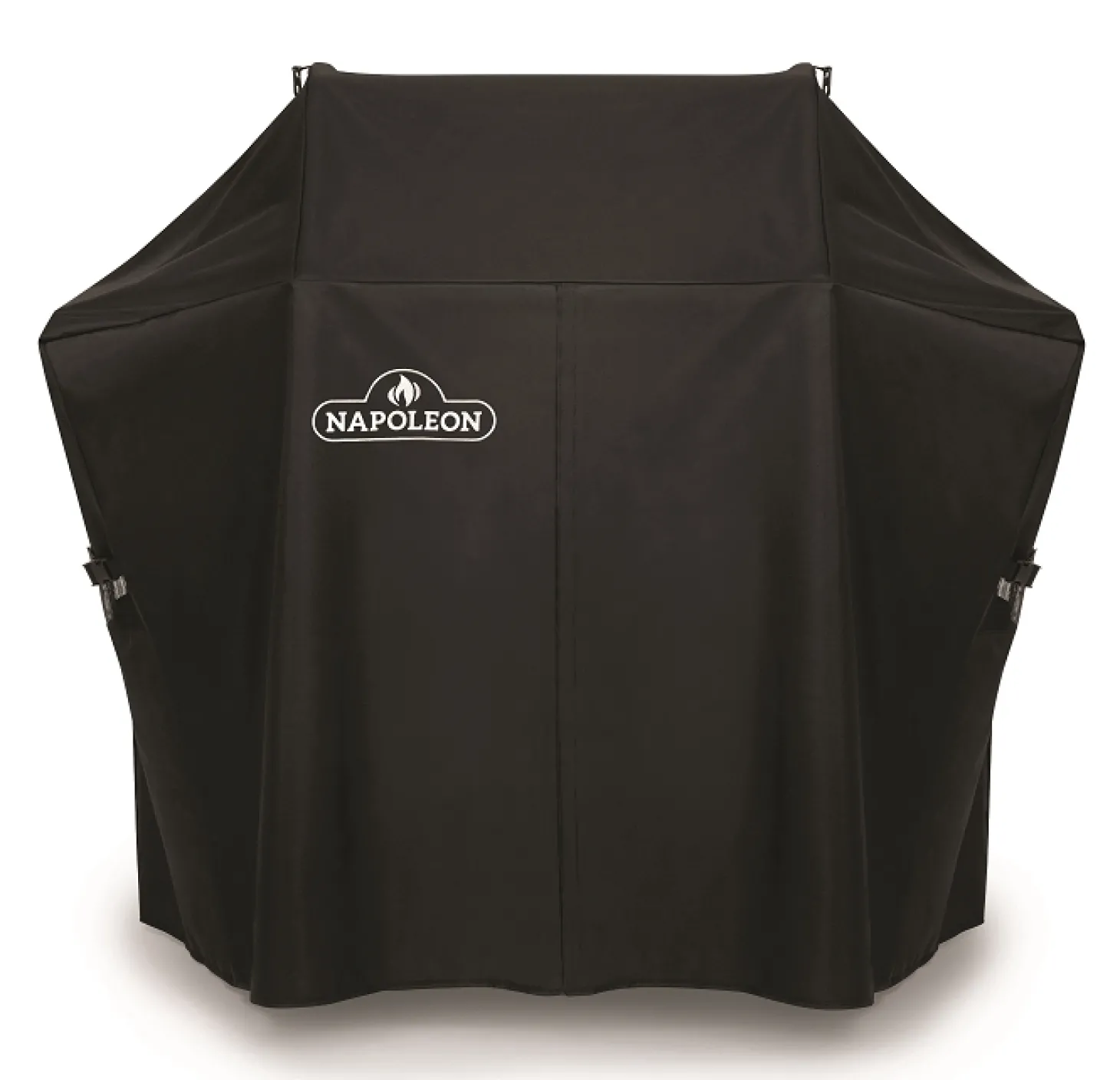 Napoleon Abdeckhaube für Grill Rogue SE 425 hochgeklappt
