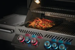 Napoleon Beidseitig porzellanbeschichtete Gusseisen-Grillplatte für PRO 500 & PRESTIGE® 500 Grill