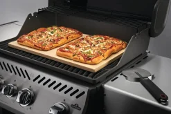 Napoleon Eckiger Pizzastein