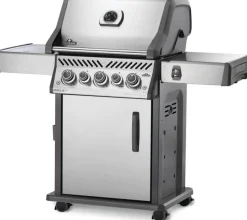 Napoleon Edelstahl Gasgrill ROGUE® SE 425 RSIB mit Infrarot Seiten- und Rückenbrennern