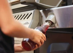 Napoleon Edelstahl Gasgrill ROGUE® SE 425 RSIB mit Infrarot Seiten- und Rückenbrennern