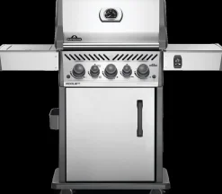 Napoleon Edelstahl Gasgrill ROGUE® SE 425 RSIB mit Infrarot Seiten- und Rückenbrennern