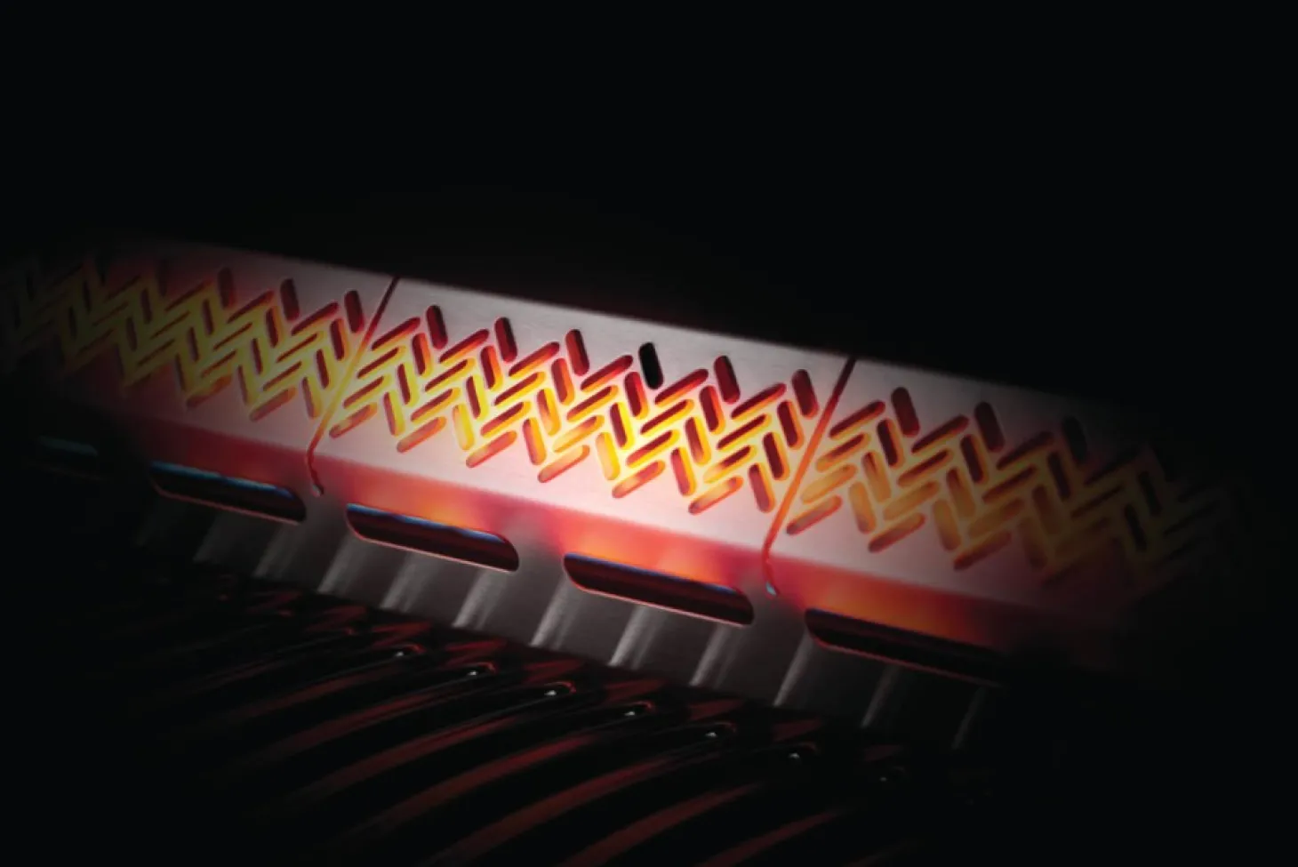 Napoleon Edelstahl Gasgrill ROGUE® SE 425 RSIB mit Infrarot Seiten- und Rückenbrennern