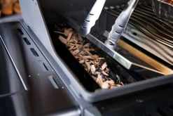 Napoleon Edelstahl Räucherbox für Hitzeverteiler