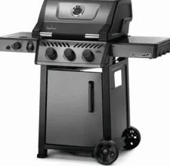 Napoleon FREESTYLE 365 DSIB- Gasgrill mit Infrarot-Seitenbrennern