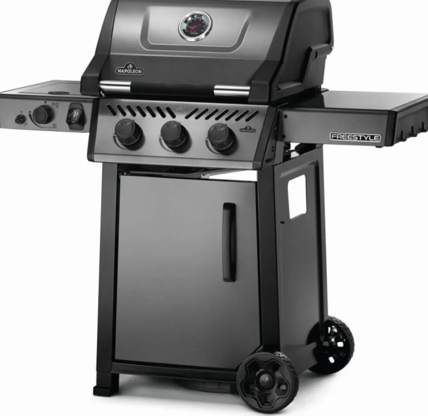 Napoleon FREESTYLE 365 DSIB- Gasgrill mit Infrarot-Seitenbrennern