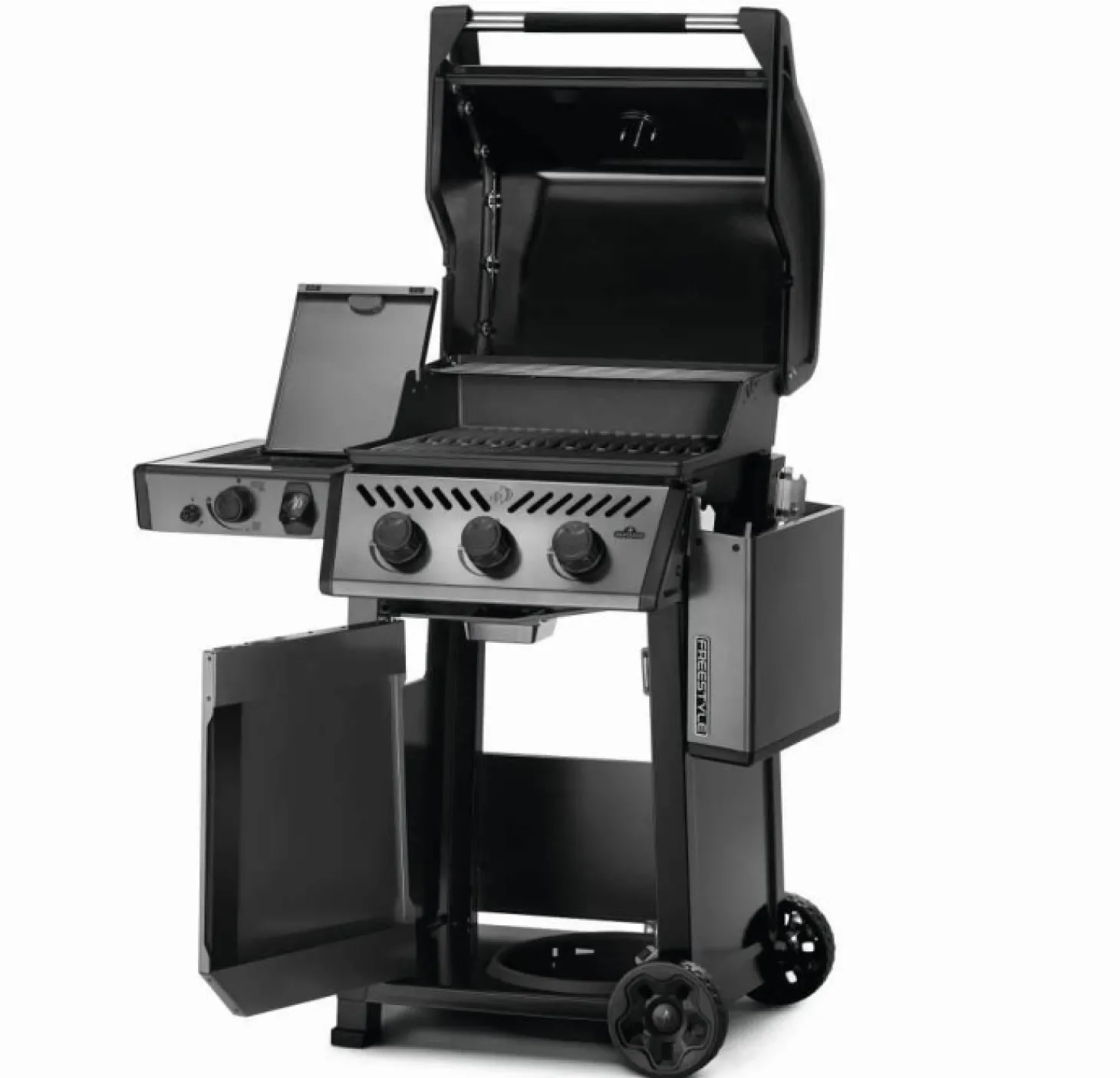 Napoleon FREESTYLE 365 DSIB- Gasgrill mit Infrarot-Seitenbrennern