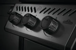 Napoleon FREESTYLE 365 DSIB- Gasgrill mit Infrarot-Seitenbrennern