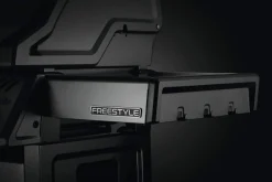 Napoleon FREESTYLE 365 DSIB- Gasgrill mit Infrarot-Seitenbrennern