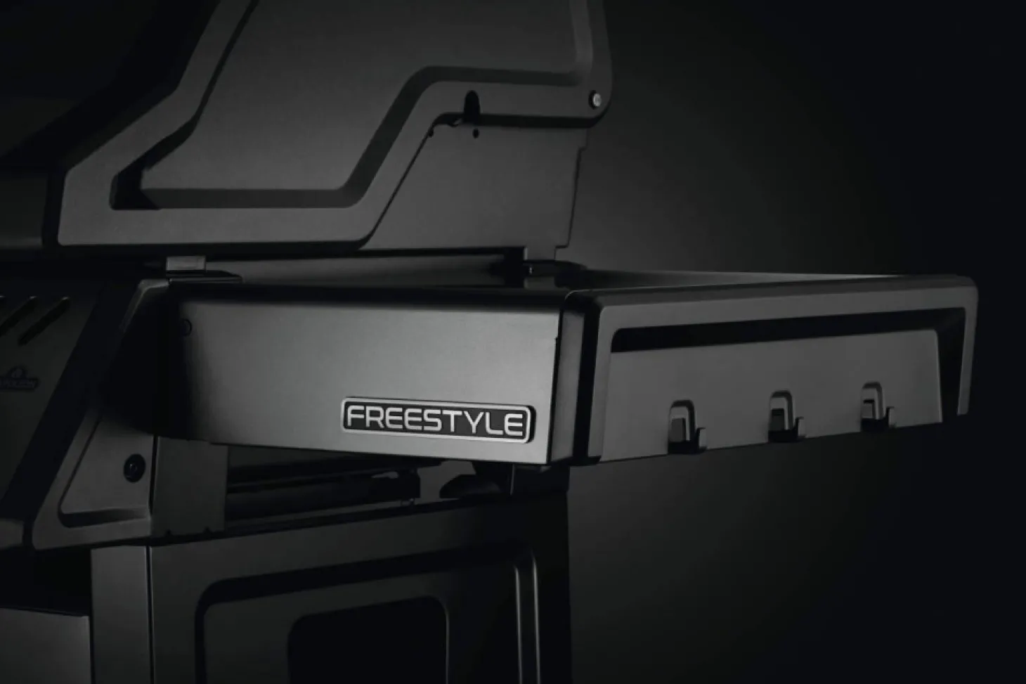 Napoleon FREESTYLE 365 DSIB- Gasgrill mit Infrarot-Seitenbrennern