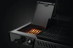 Napoleon FREESTYLE 365 DSIB- Gasgrill mit Infrarot-Seitenbrennern