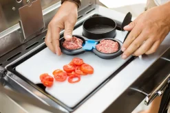 Napoleon Gourmet Burger Press Kit