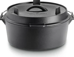 Napoleon Gusseisen Schmortopf 6 Liter