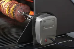 Napoleon Hochwertiges Drehspieß Kit