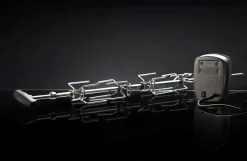 Napoleon Hochwertiges Drehspieß Kit