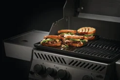 Napoleon Porzellanbeschichtete Gusseisen-Grillplatte für ROGUE® 425(-1), 525-1 & 625-1 / FREESTYLE 365 & 425