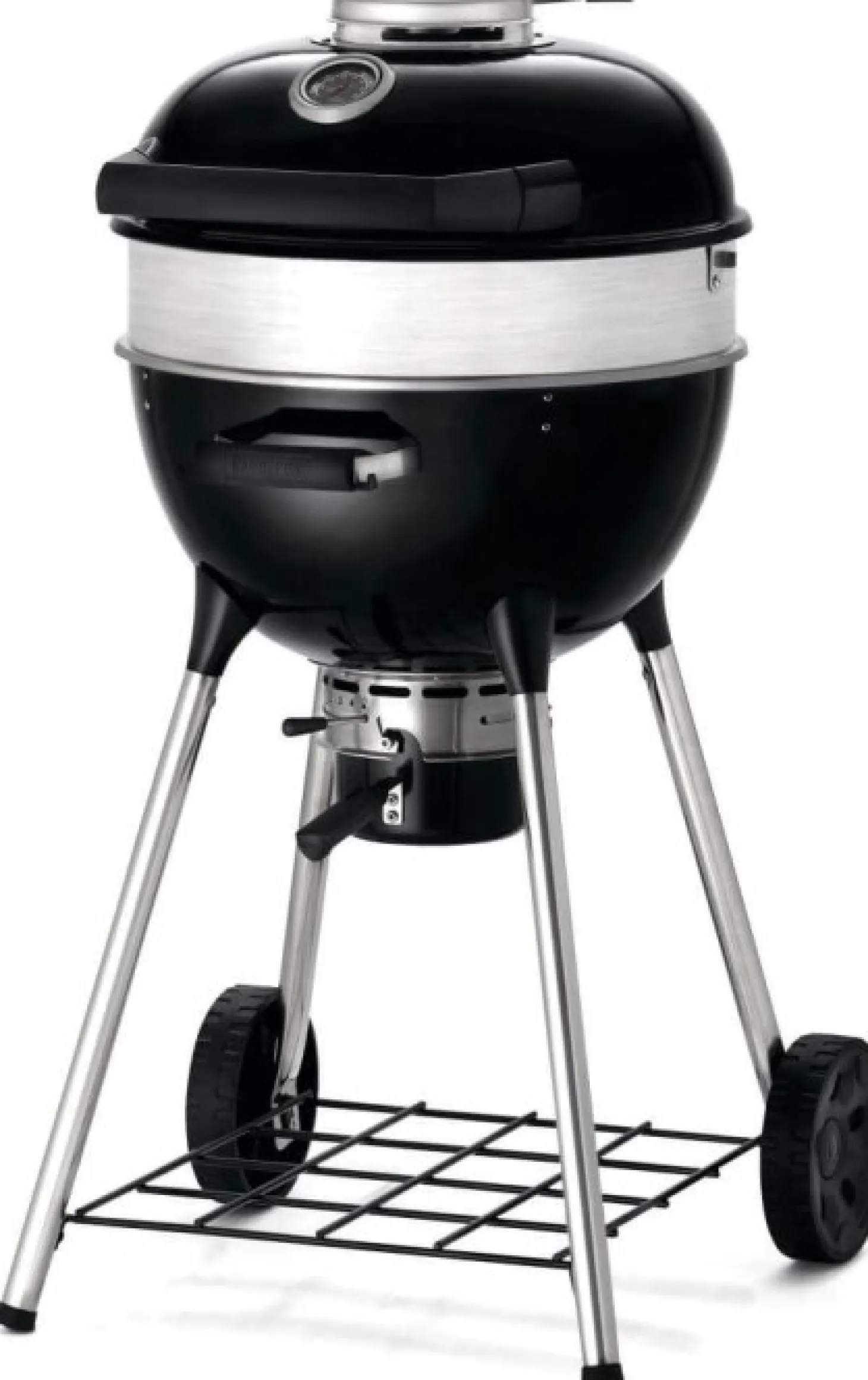 Napoleon PRO18 Holzkohle Kugelgrill schwarz