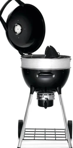 Napoleon PRO18 Holzkohle Kugelgrill schwarz