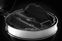 Napoleon PRO18 Holzkohle Kugelgrill schwarz