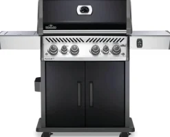 Napoleon Propangasgrill Special Edition ROGUE® SE 525 RSIB mit Infrarot Seiten-und Rückenbrennern