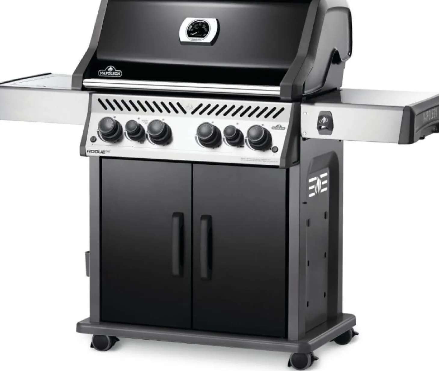 Napoleon Propangasgrill Special Edition ROGUE® SE 525 RSIB mit Infrarot Seiten-und Rückenbrennern