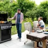 Napoleon ROGUE® 425 RSB - Gasgrill mit Seiten- und Rückbrennern