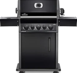 Napoleon ROGUE® 425 RSB - Gasgrill mit Seiten- und Rückbrennern