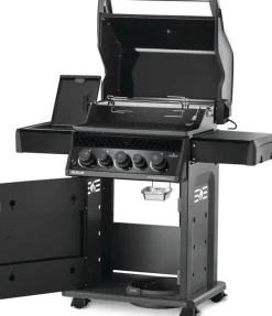 Napoleon ROGUE® 425 RSB - Gasgrill mit Seiten- und Rückbrennern
