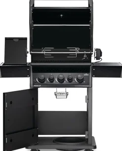 Napoleon ROGUE® 425 RSB - Gasgrill mit Seiten- und Rückbrennern