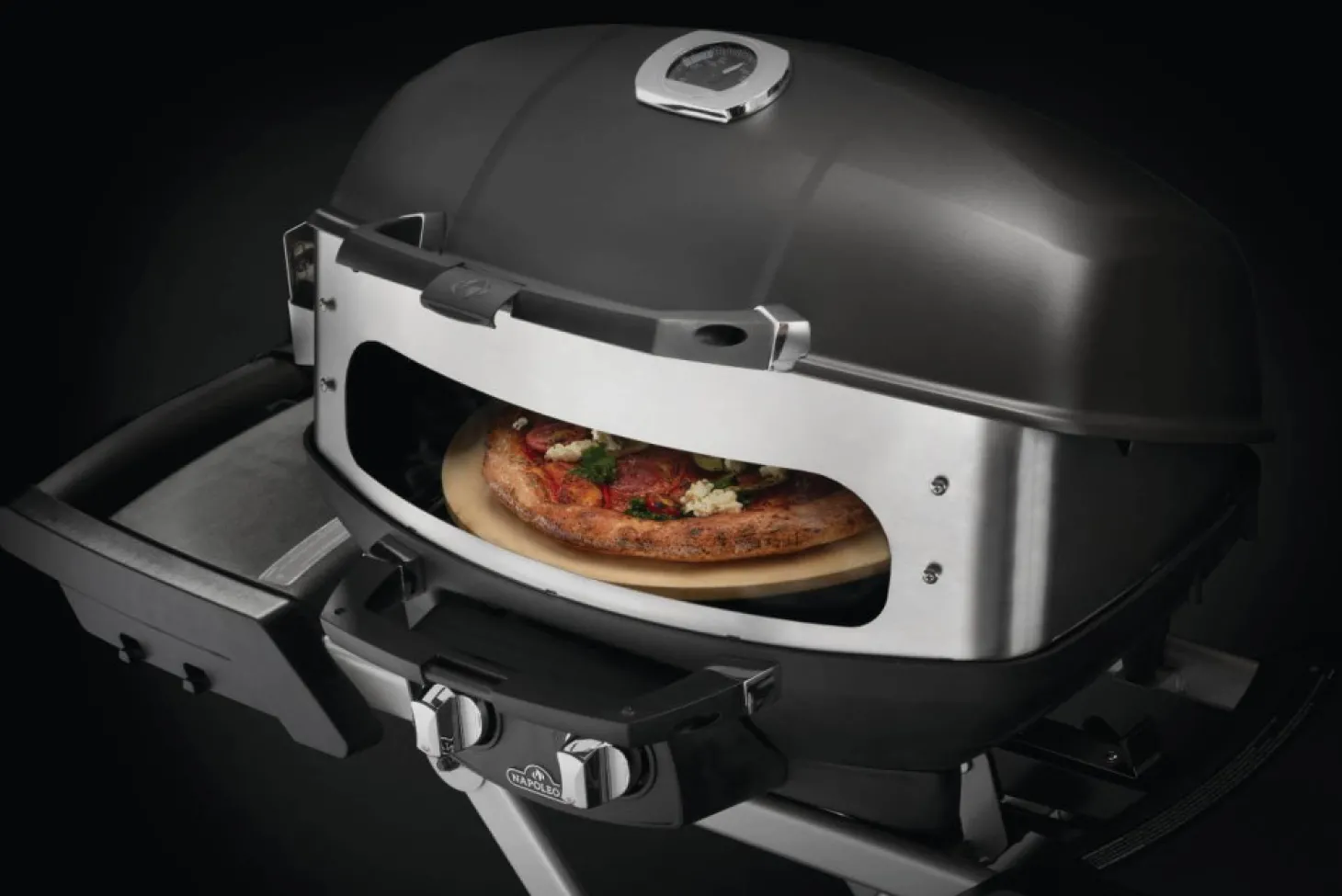 Napoleon Rotisserie Heavy Duty