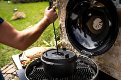 Napoleon Schmortopf-Deckelheber