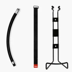 Nordic Flame Fahrzeug-Kit - Schwarz für 2 kg Feuerlöscher