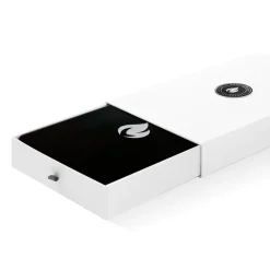 Nordic Flame Löschdecke – Schwarz