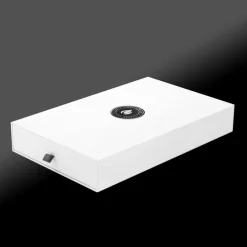 Nordic Flame Löschdecke – Schwarz