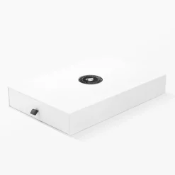 Nordic Flame Löschdecke - Schwarz / Gold