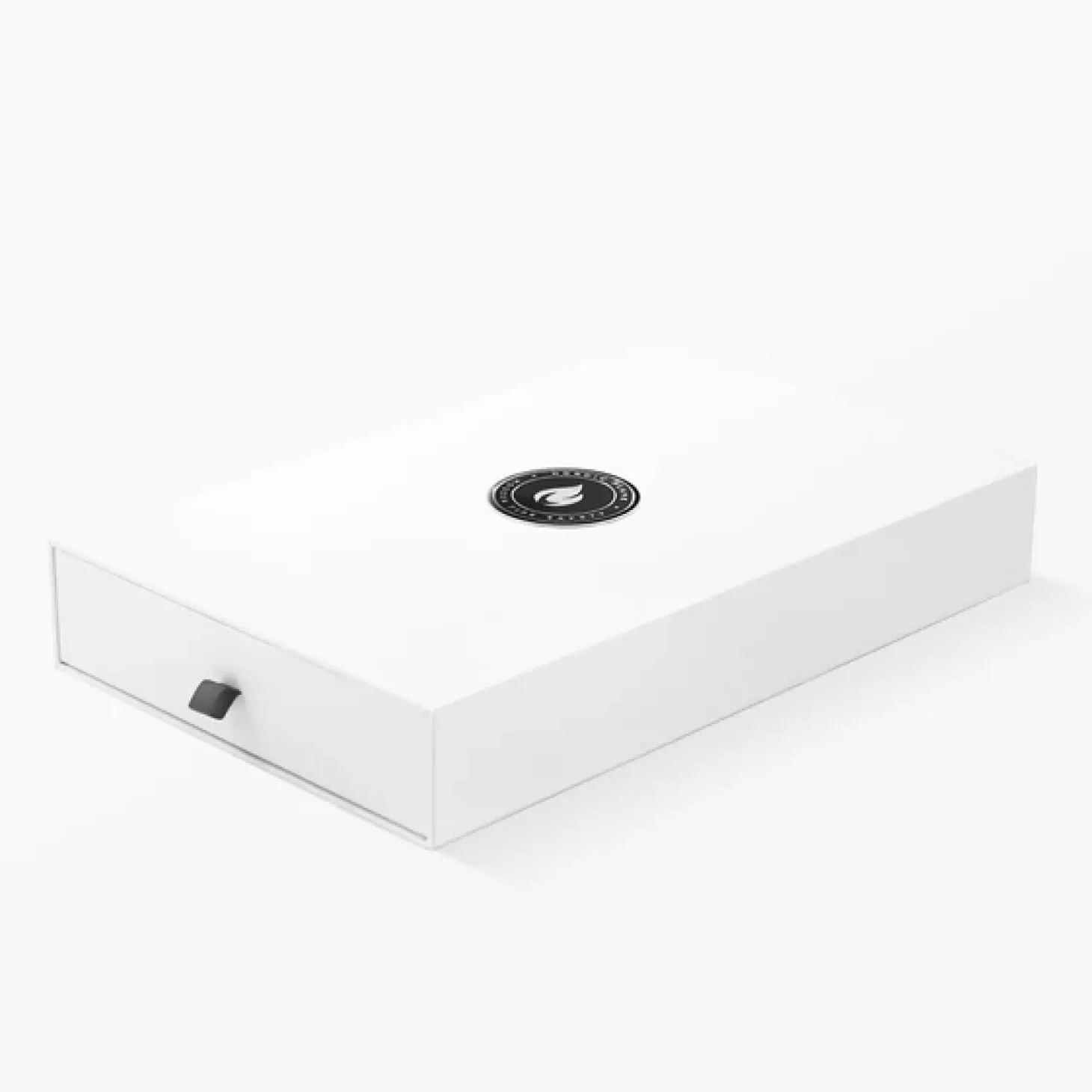 Nordic Flame Löschdecke - Schwarz / Gold