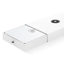 Nordic Flame Löschdecke – Weiß