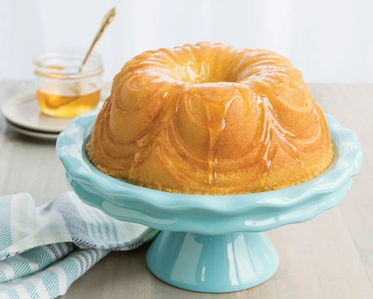 Nordic Ware Backform Chiffon Bundt Pan 2,3 Liter