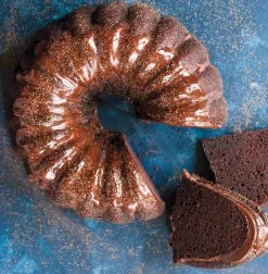 Nordic Ware Backform Elegant Party Bundt Pan 2,4 Liter