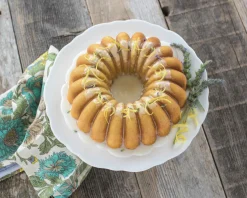 Nordic Ware Backform Elegant Party Bundt Pan 2,4 Liter