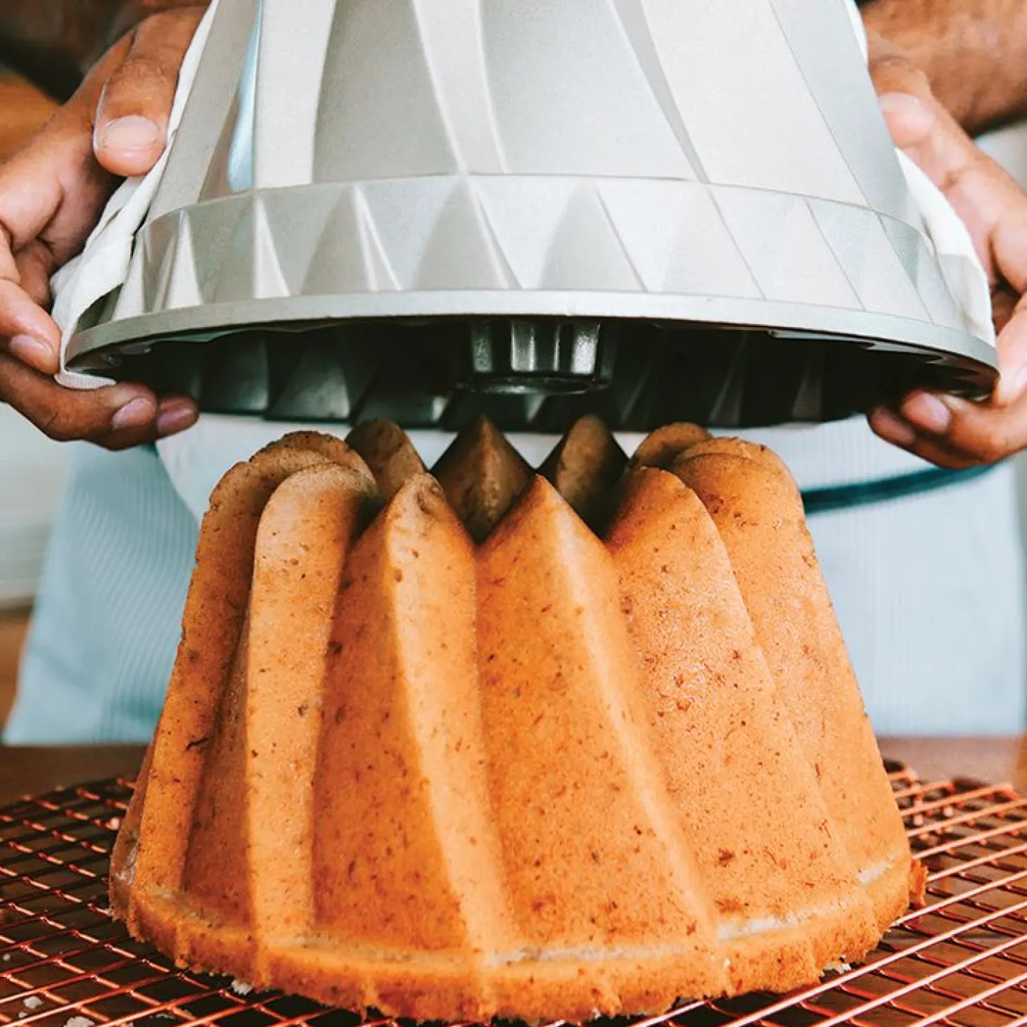 Nordic Ware Backform Gugelhupf