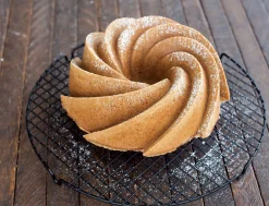 Nordic Ware Backform Heritage Bundt Pan 2,3 Liter