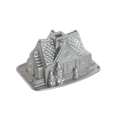 Nordic Ware Backform Lebkuchenhaus